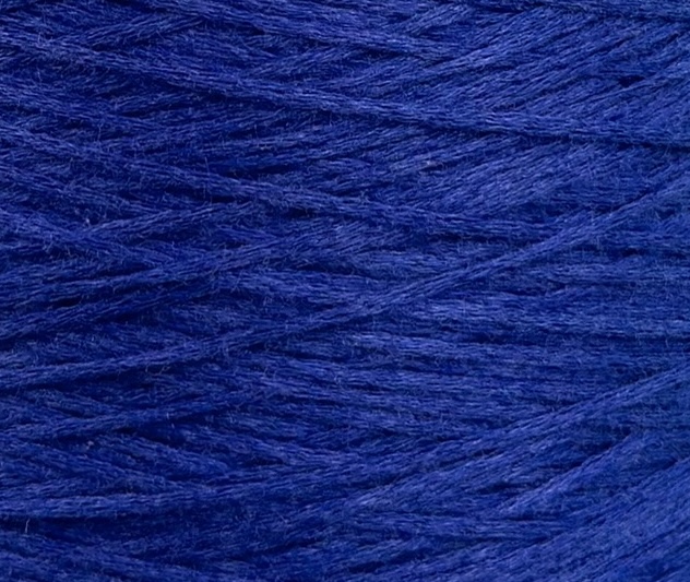 Art. Gemma – Kettchengarn Kaschmir, Seide col. Royalblau 350 m / 100 g